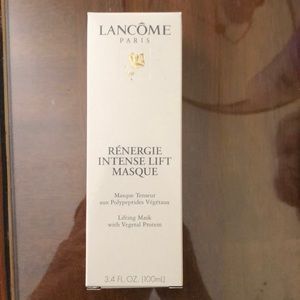 Lancôme Paris renergie intense lift masque